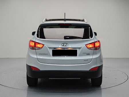 Hyundai Tucson — photo 03