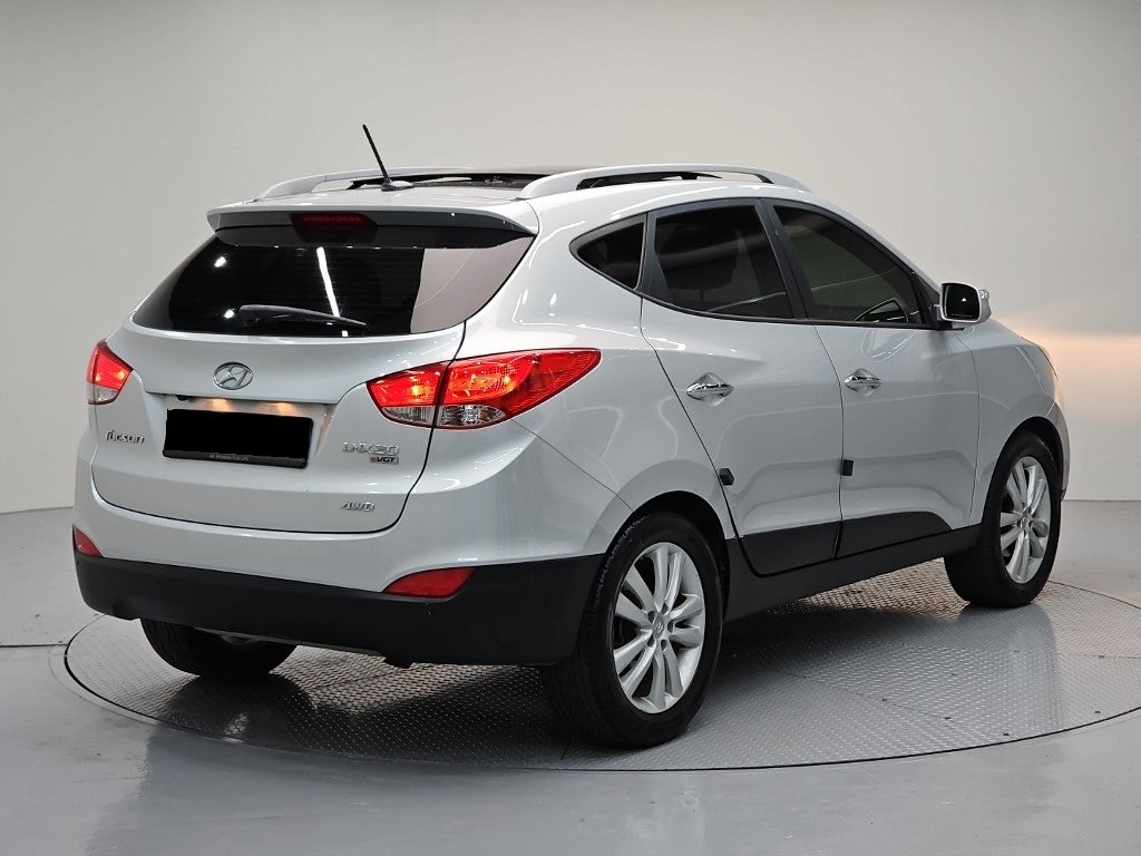 Hyundai Tucson — photo 04