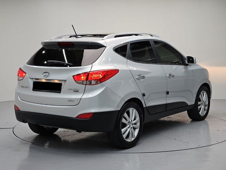 Hyundai Tucson — photo 04