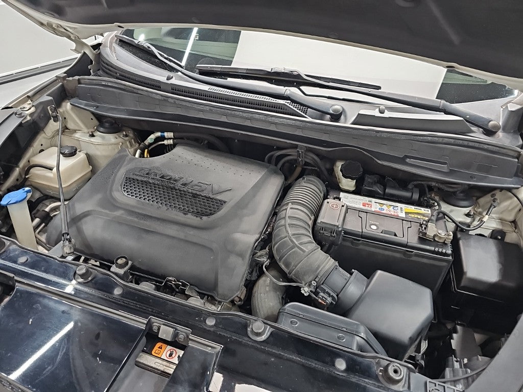 Hyundai Tucson — photo 05