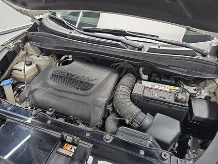 Hyundai Tucson — photo 05
