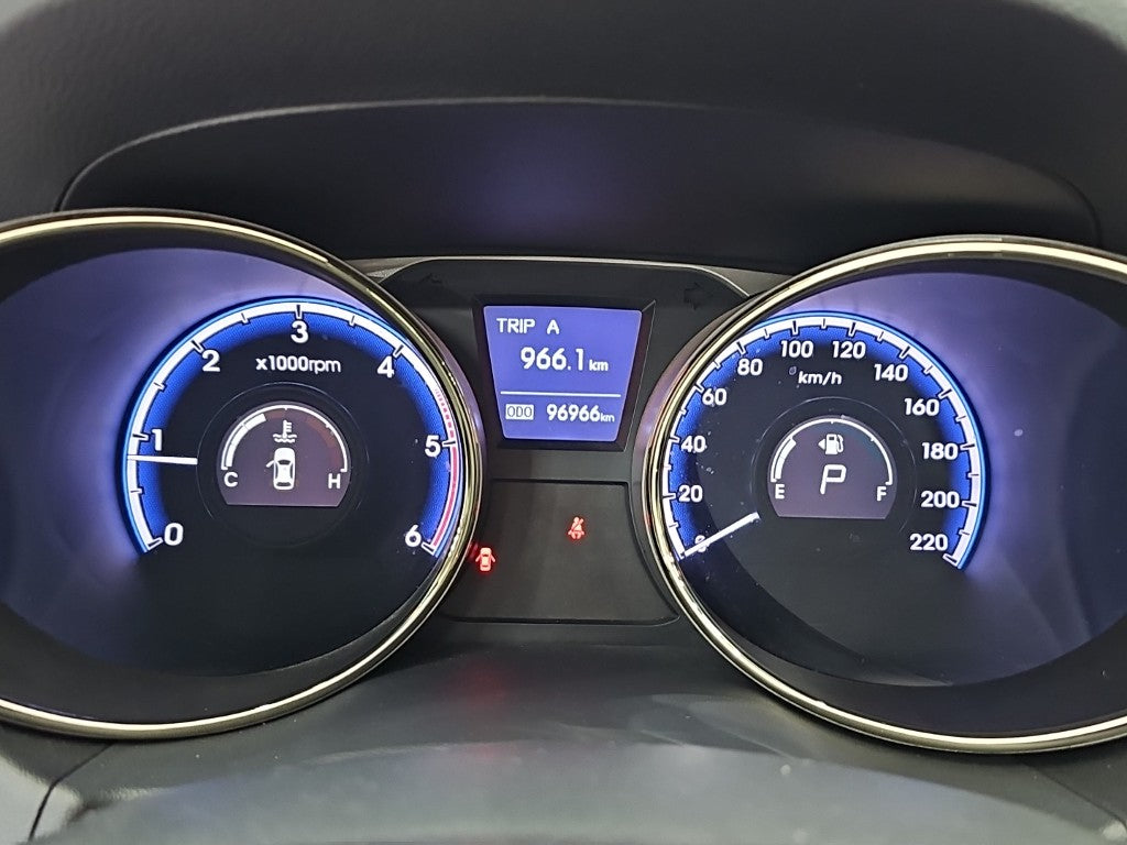 Hyundai Tucson — photo 06