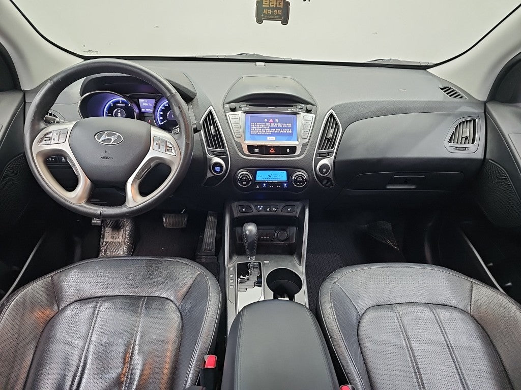 Hyundai Tucson — photo 07