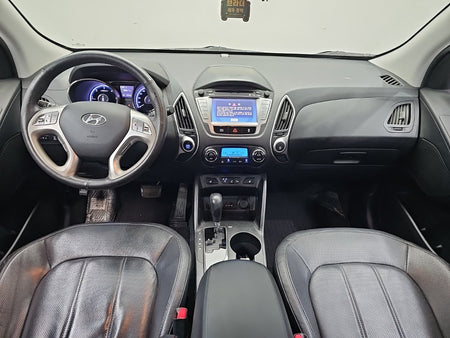 Hyundai Tucson — photo 07