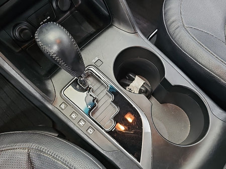 Hyundai Tucson — photo 08