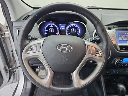 Hyundai Tucson — photo 09