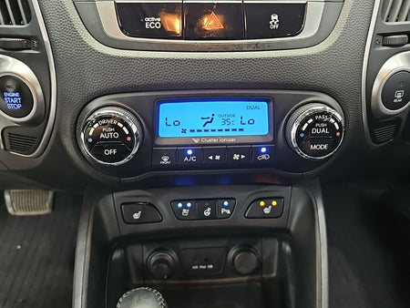 Hyundai Tucson — photo 10
