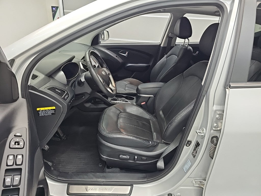 Hyundai Tucson — photo 11