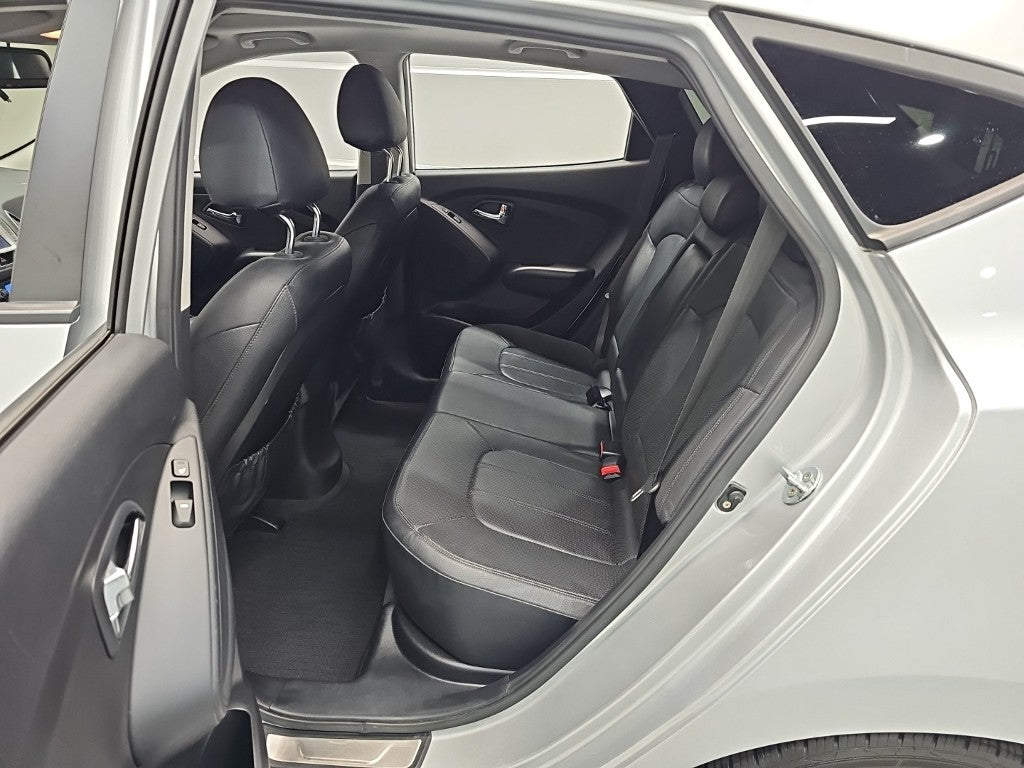 Hyundai Tucson — photo 12