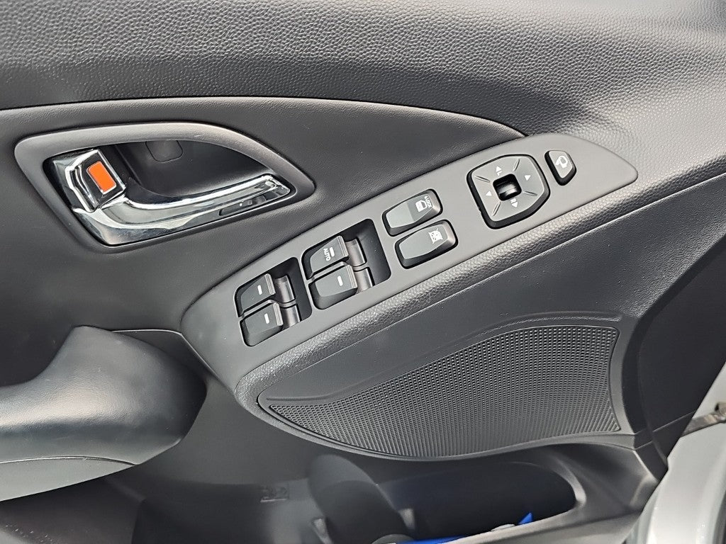 Hyundai Tucson — photo 17