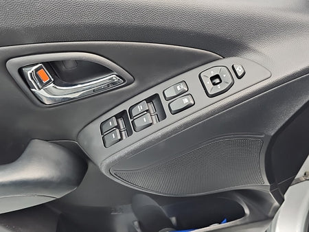 Hyundai Tucson — photo 17