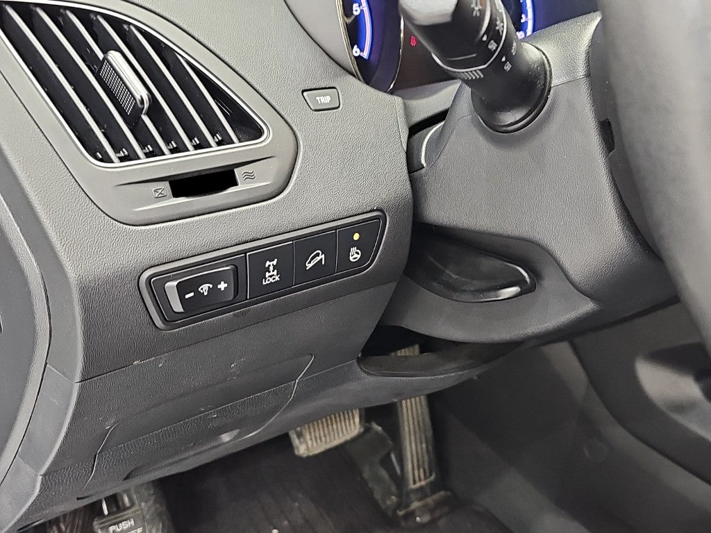 Hyundai Tucson — photo 18