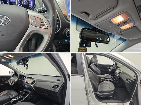 Hyundai Tucson — photo 19