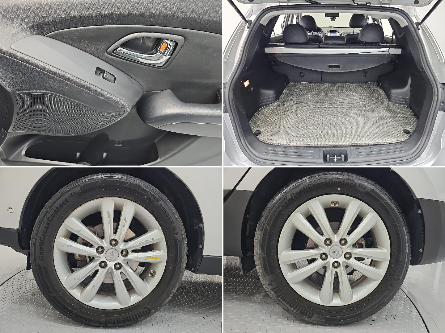 Hyundai Tucson — photo 20