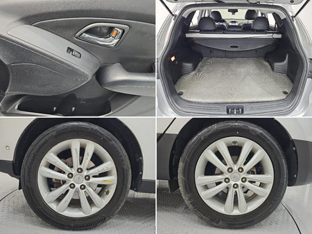 Hyundai Tucson — photo 20