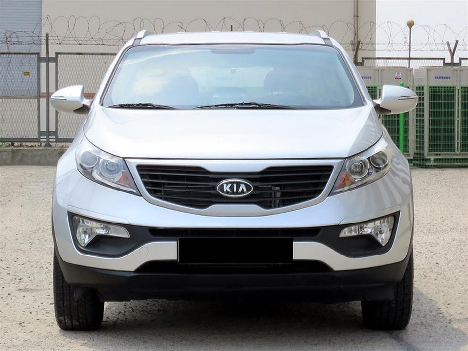 Kia Sportage — photo 01