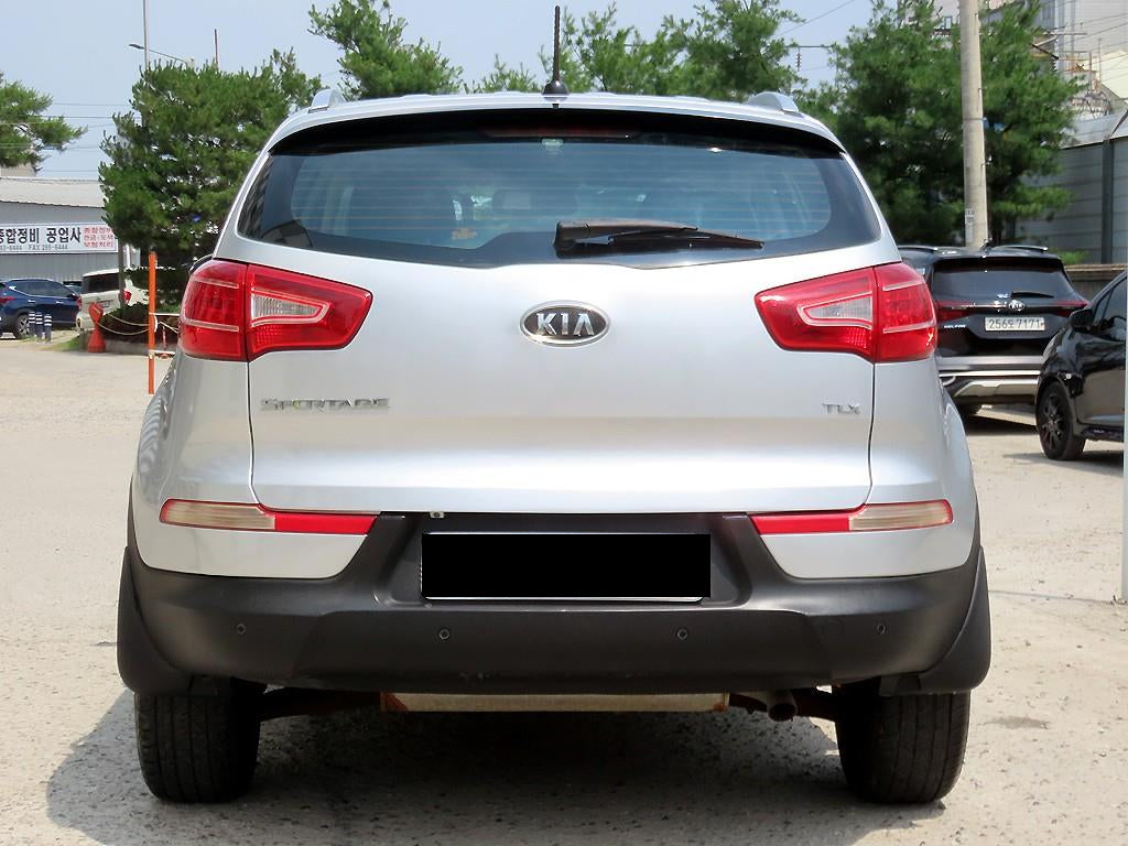 Kia Sportage — photo 04