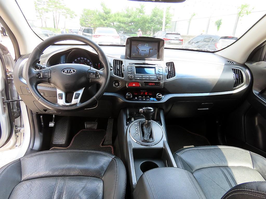 Kia Sportage — photo 07
