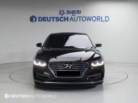 Hyundai Grandeur — photo 03