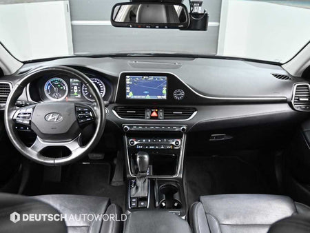 Hyundai Grandeur — photo 07