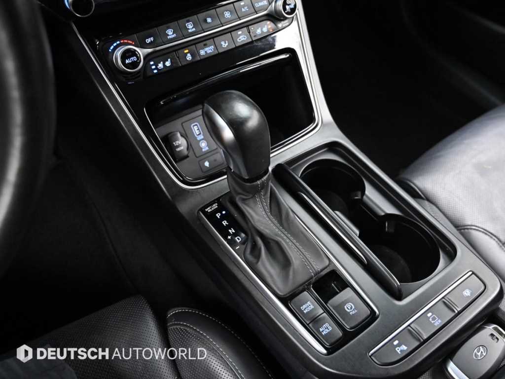 Hyundai Grandeur — photo 09