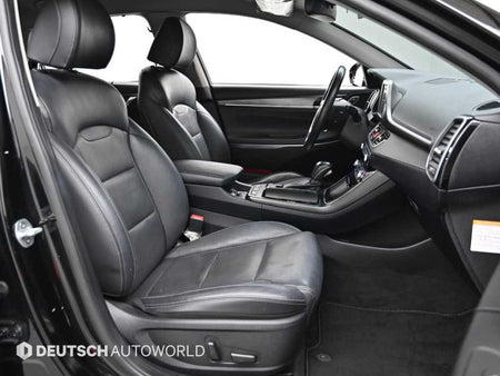 Hyundai Grandeur — photo 10