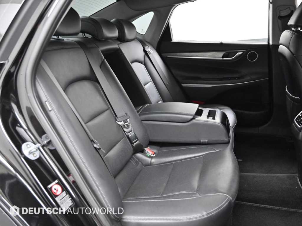 Hyundai Grandeur — photo 12