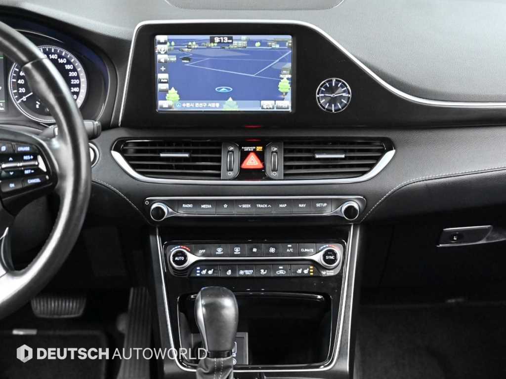 Hyundai Grandeur — photo 14
