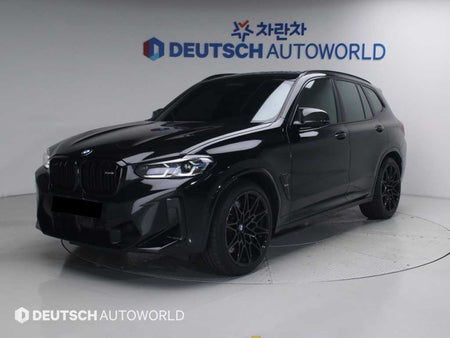 BMW X3M — photo 01