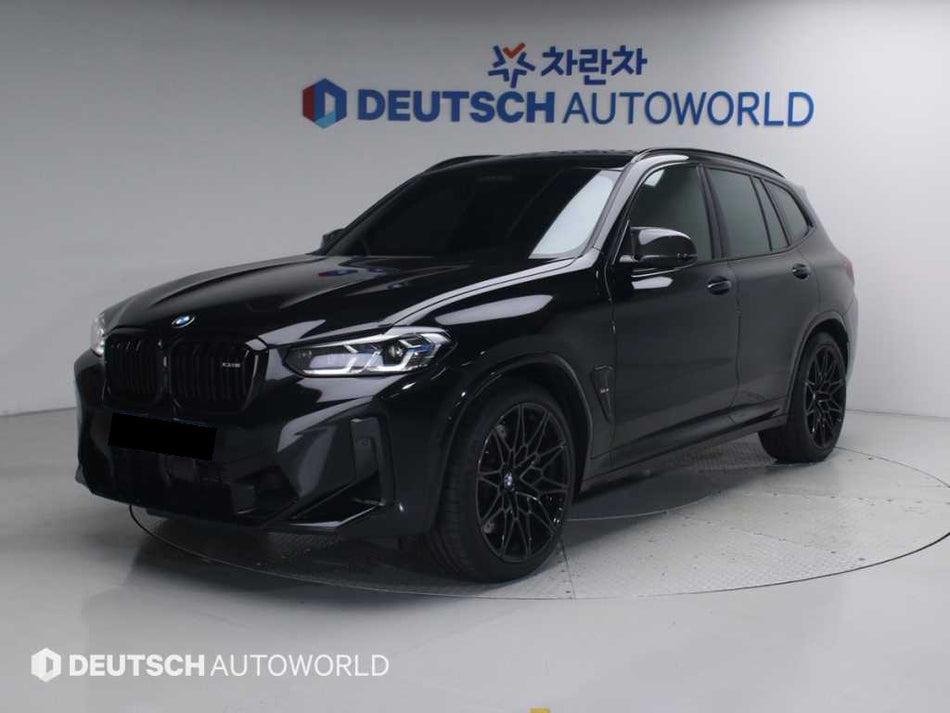 BMW X3M — photo 01