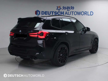 BMW X3M — photo 02
