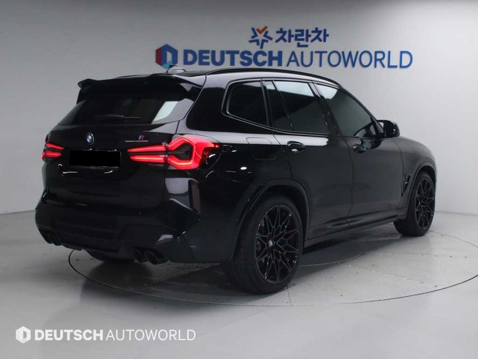 BMW X3M — photo 02