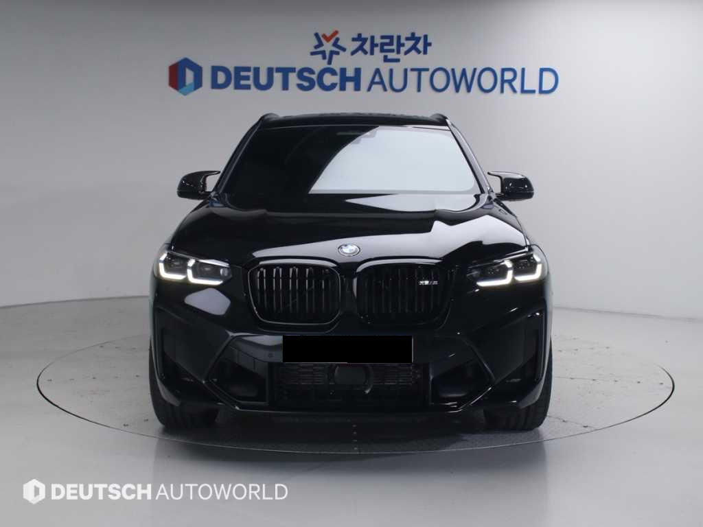BMW X3M — photo 03