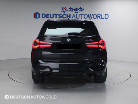 BMW X3M — photo 04