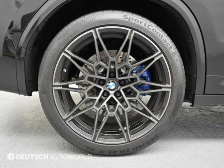 BMW X3M — photo 05