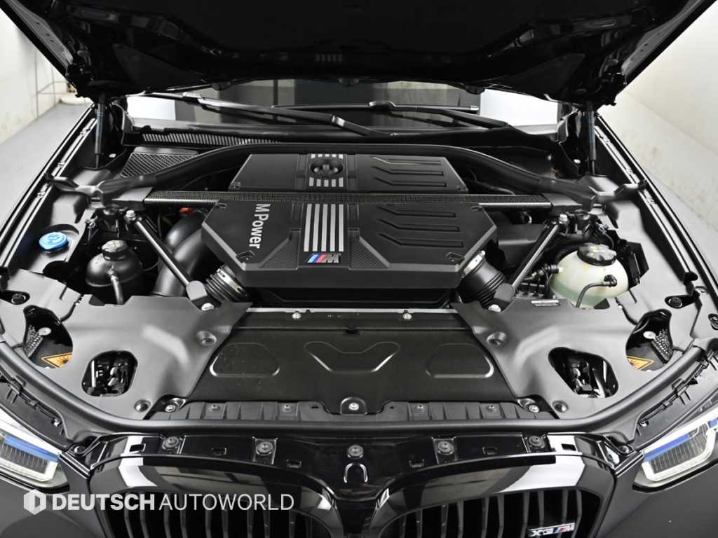BMW X3M — photo 06