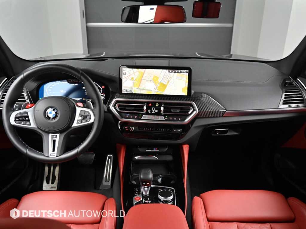 BMW X3M — photo 07