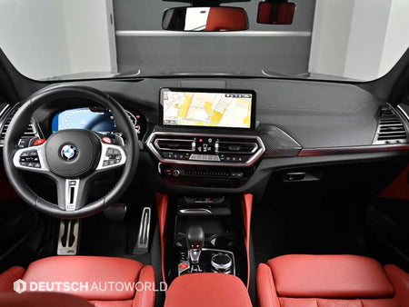 BMW X3M — photo 07