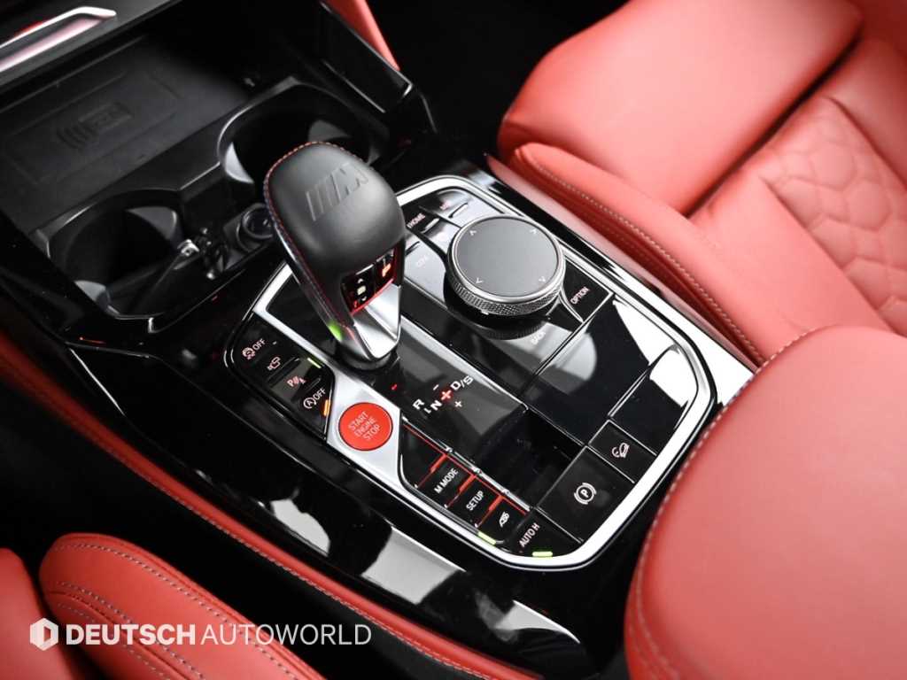 BMW X3M — photo 09
