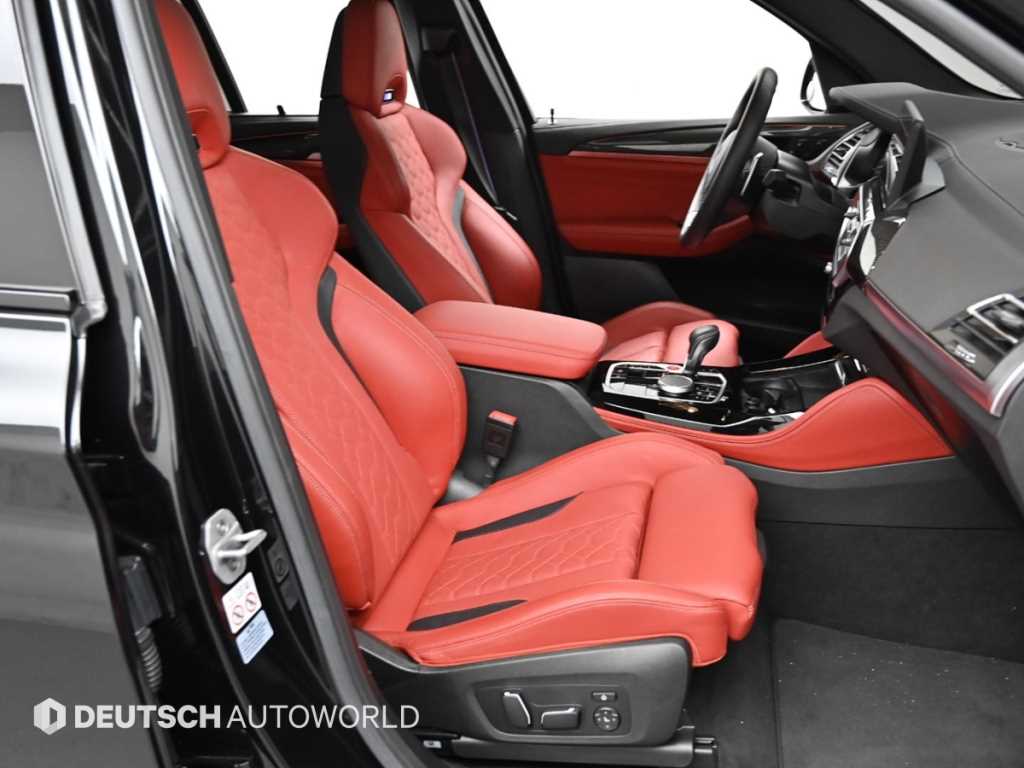 BMW X3M — photo 10