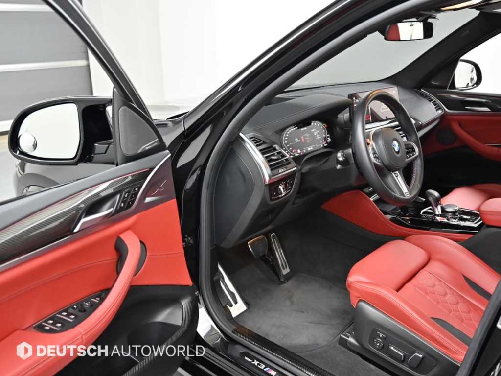 BMW X3M — photo 11