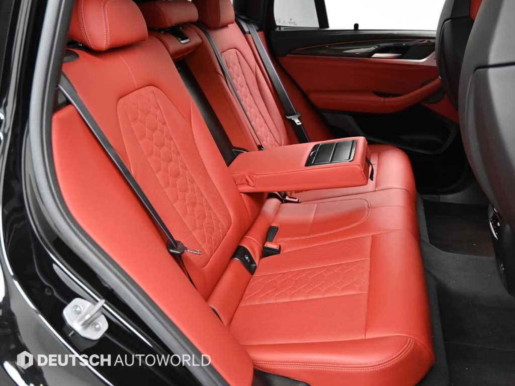 BMW X3M — photo 12