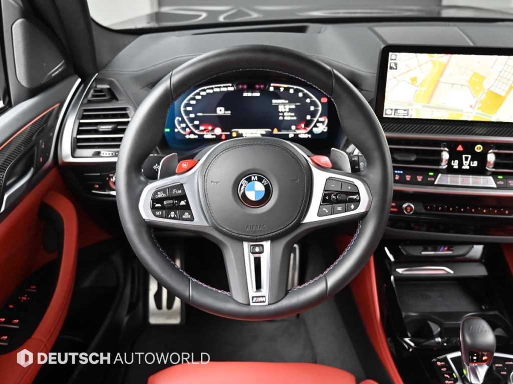 BMW X3M — photo 13