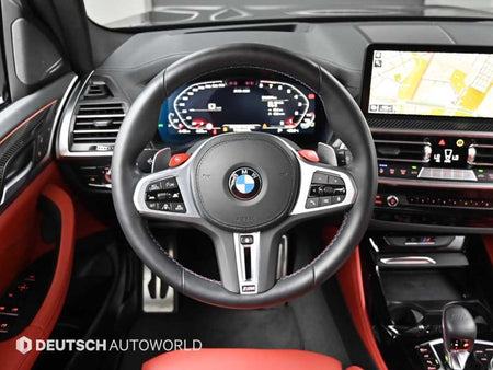 BMW X3M — photo 13
