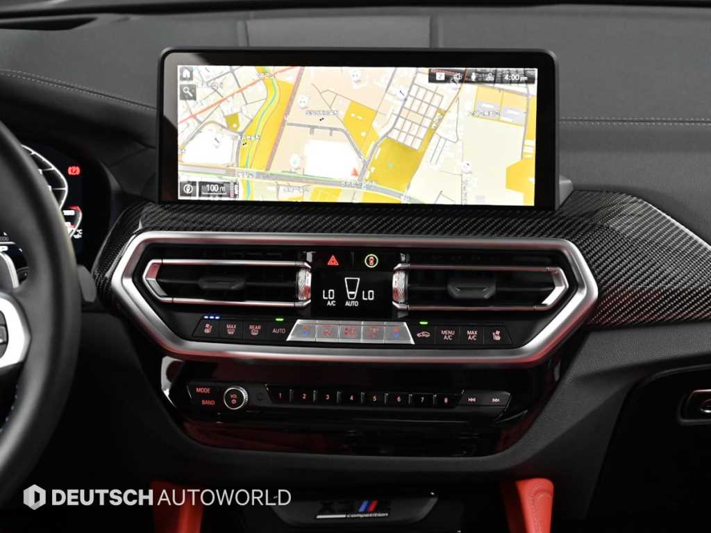 BMW X3M — photo 14