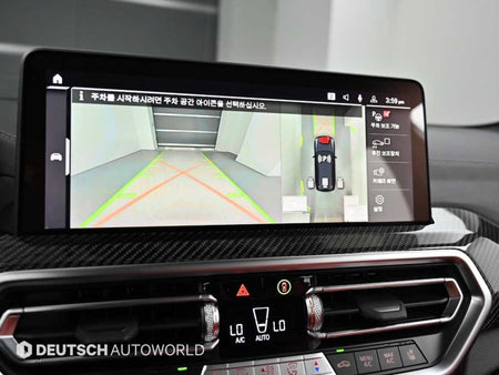 BMW X3M — photo 15