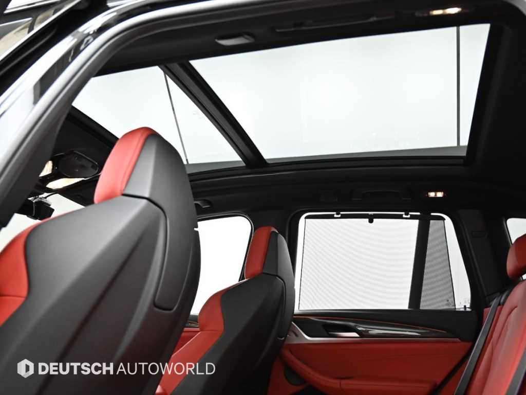 BMW X3M — photo 18