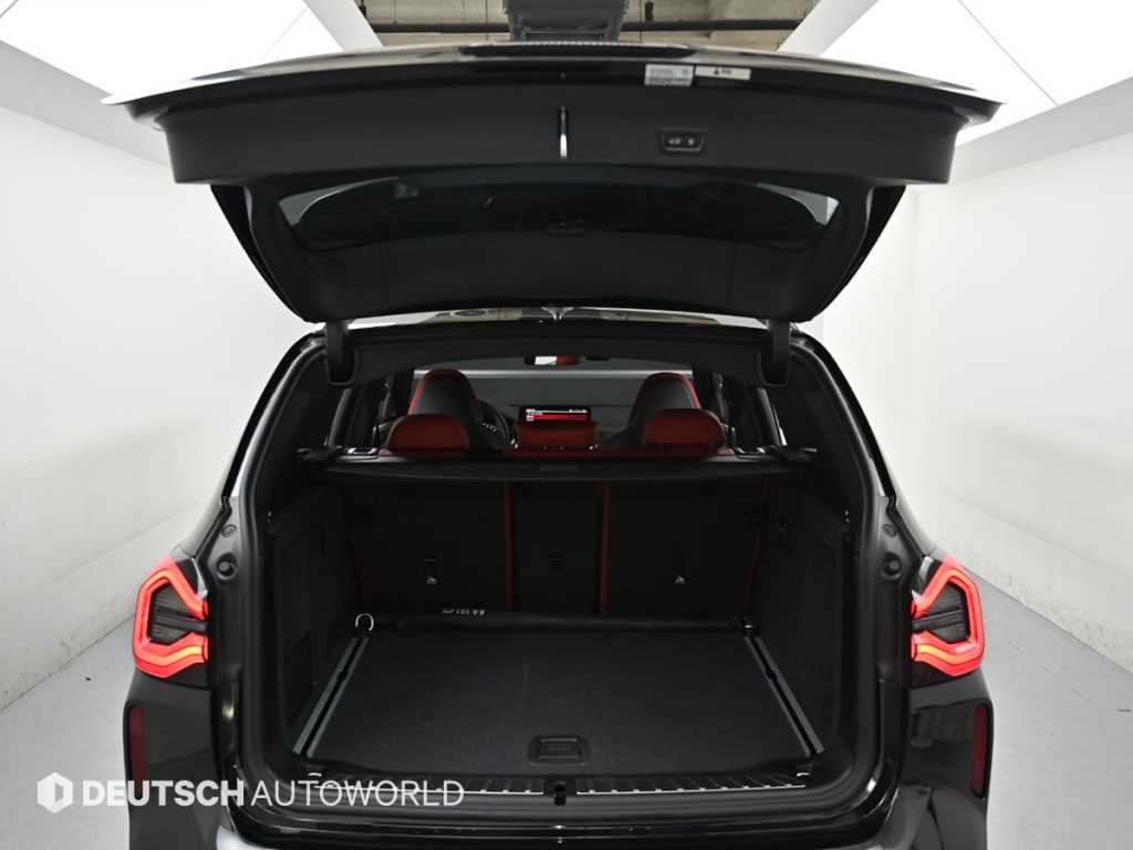 BMW X3M — photo 19