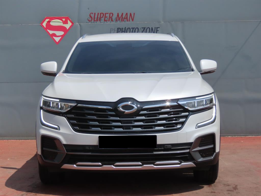 RENAULT QM6 — photo 02