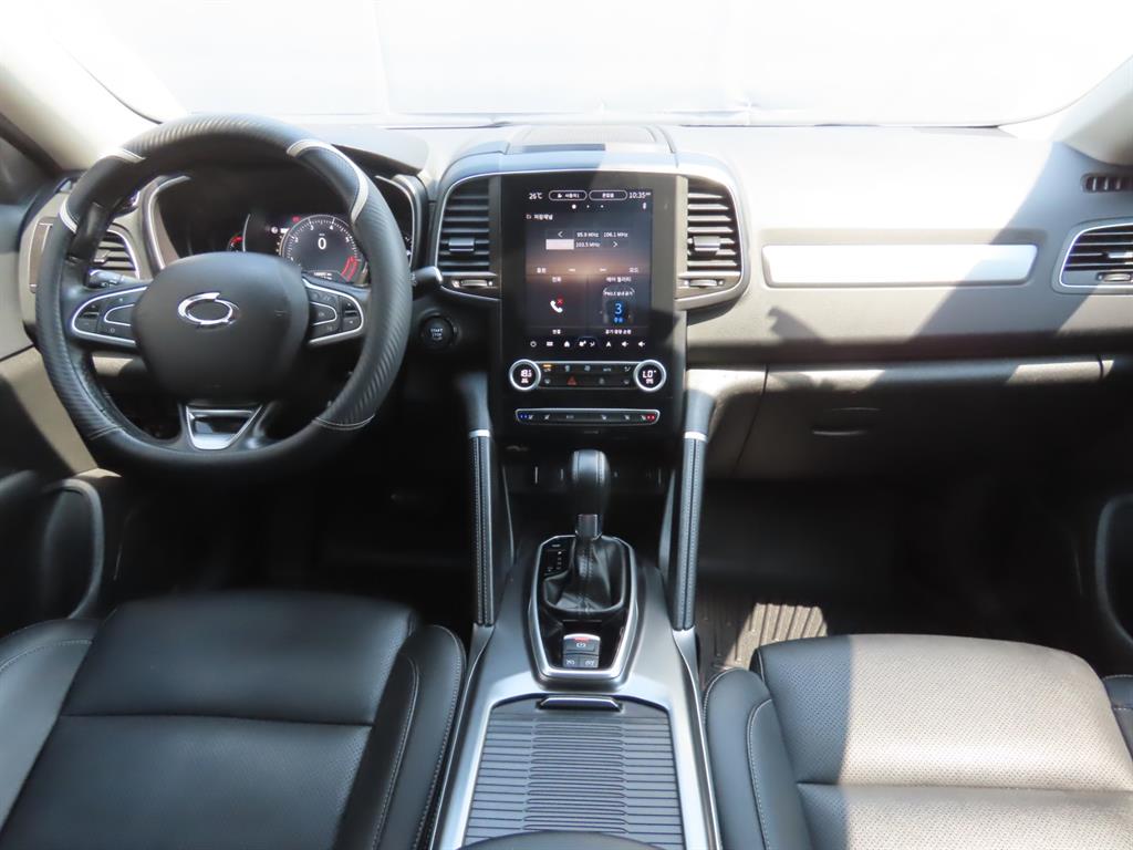 RENAULT QM6 — photo 08